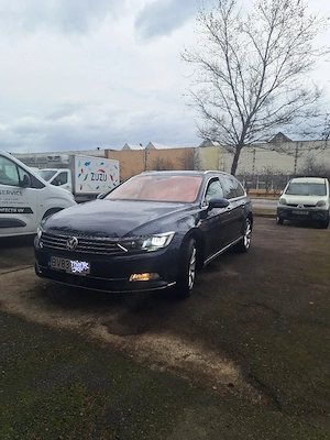 Vw Passat B8,Automat  E6  - imagine 4