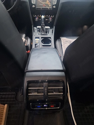 Vw Passat B8,Automat  E6  - imagine 8