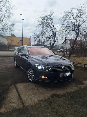 Vw Passat B8,Automat  E6  - imagine 9