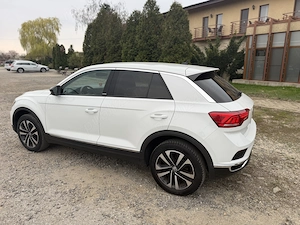 Volkswagen T-Roc United, anul 2021 - imagine 2