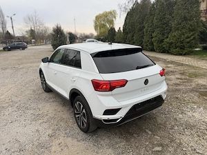 Volkswagen T-Roc United, anul 2021 - imagine 5