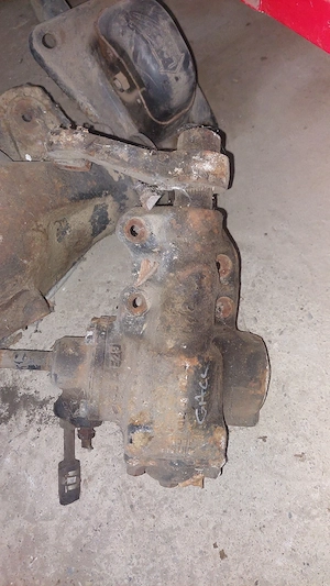 Caseta directie Hyundai Galloper