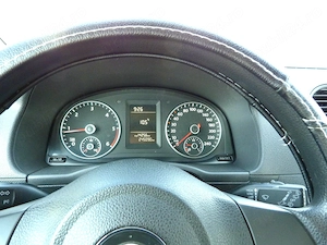 VW Caddy 1.6 TDI 2014 5 locuri - imagine 10