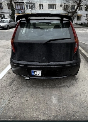 Fiat Punto  - imagine 4