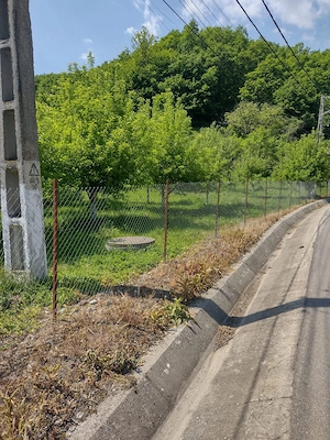 Teren in Geoagiu de sus, zona minunata aproape de manastirea Ramet - imagine 5