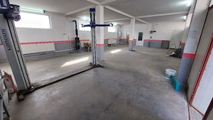 inchiriez hala, garaj, spatiu comercial