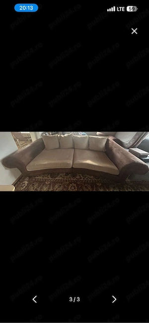 coltar model vintage  - imagine 2