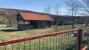 Cabana și Teren Generos în localitatea Hening - imagine 2