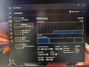 Fujitsu 32GB RAM | i5-8250U | SSD | Ecran Full HD IPS - imagine 5