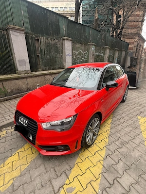 Audi A1 tsi ROSIE  - imagine 2