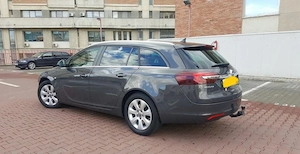 Opel Insignia Sports Tourer SW - Diesel, 2013 - imagine 4