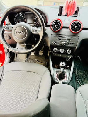 Audi A1 tsi ROSIE  - imagine 4