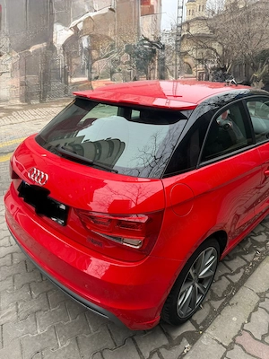 Audi A1 tsi ROSIE  - imagine 3