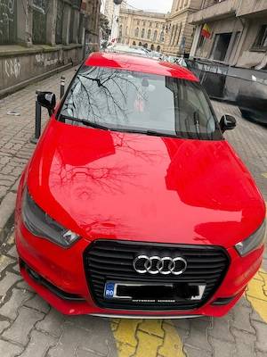 Audi A1 tsi ROSIE 
