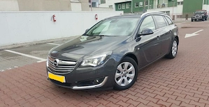 Opel Insignia Sports Tourer SW - Diesel, 2013