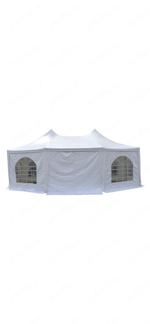 pavilion evenimente milano 6.80x5m - imagine 2
