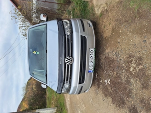 Vw T5 2.0 tdi 8+1 locuri 6+1 viteze - imagine 2