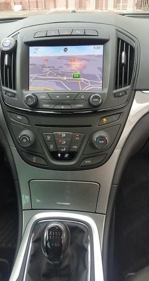 Opel Insignia Sports Tourer SW - Diesel, 2013 - imagine 6