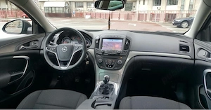 Opel Insignia Sports Tourer SW - Diesel, 2013 - imagine 7