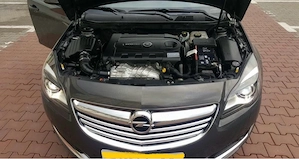 Opel Insignia Sports Tourer SW - Diesel, 2013 - imagine 10