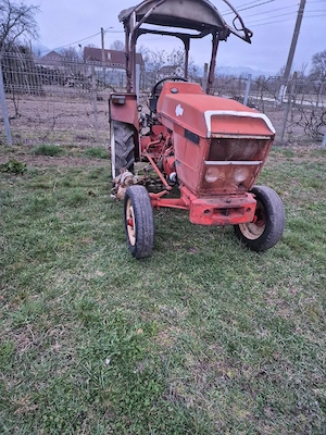 Vand tractor - imagine 2