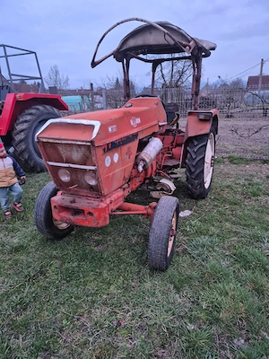 Vand tractor