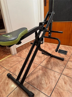 Aparat fitness AB Booster Plus