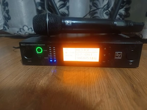 Vand Microfon Electrovoice Re 3 ND86 5H