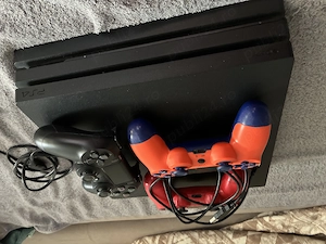 Vand Consola Sony Playstation 4 PRO (NEO), 1TB, Negru