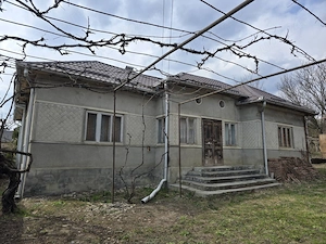 Vând Casă Pamant Padure