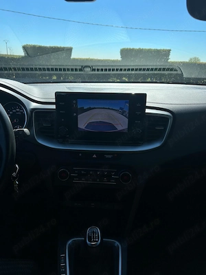 Kia Ceed 1.0 T-GDI 6MT Star - imagine 10