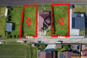 FILM! Teren intravilan Santana, 510 mp, oportunitate extindere si facilitati - imagine 4