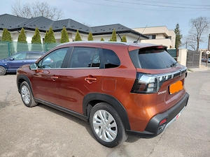 Suzuki S-Cross 2026 Hybrid Nou - imagine 5