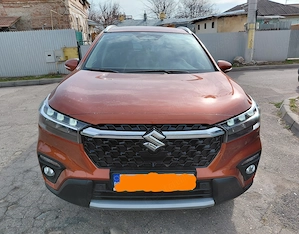 Suzuki S-Cross 2026 Hybrid Nou