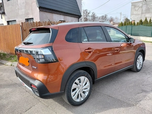 Suzuki S-Cross 2026 Hybrid Nou - imagine 4