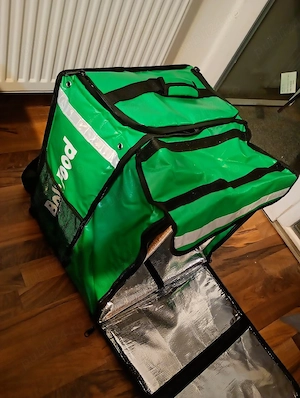 geanta livrare bolt food