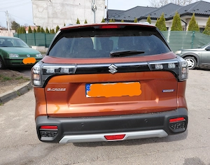 Suzuki S-Cross 2026 Hybrid Nou - imagine 8