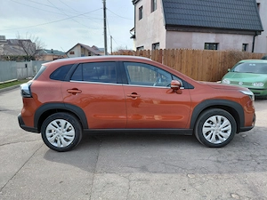 Suzuki S-Cross 2026 Hybrid Nou - imagine 3