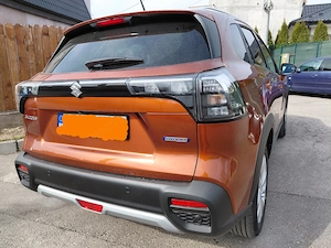 Suzuki S-Cross 2026 Hybrid Nou - imagine 2