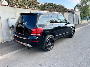 Mercedes GLK 4Matic - imagine 4