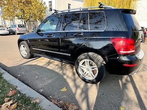 Mercedes GLK 4Matic - imagine 5