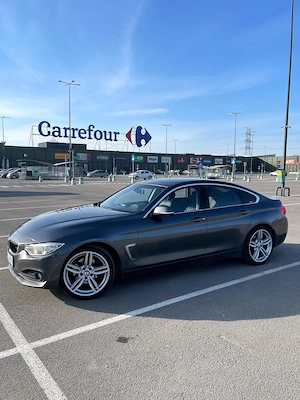 BMW Seria 4 Grand Coupe 2017    B47 190 HP - imagine 2