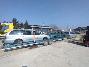 Platforma Remorca 9M Merge cu Categoria B  - imagine 2