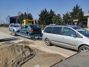 Platforma Remorca 9M Merge cu Categoria B  - imagine 5