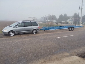 Platforma Remorca 9M Merge cu Categoria B  - imagine 3