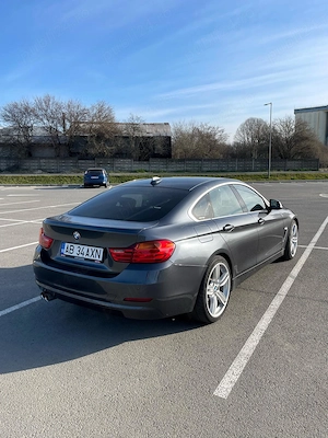 BMW Seria 4 Grand Coupe 2017    B47 190 HP - imagine 4