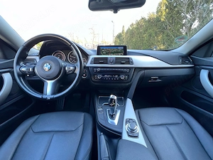 BMW Seria 4 Grand Coupe 2017    B47 190 HP - imagine 6