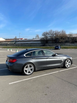 BMW Seria 4 Grand Coupe 2017    B47 190 HP - imagine 5