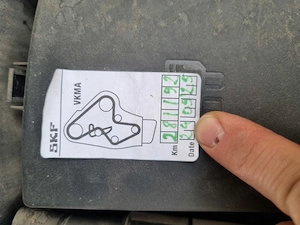 VW PASSAT 2.0 TDI !Fara Adblue! 2017 , Euro6 - imagine 6