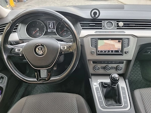 VW PASSAT 2.0 TDI !Fara Adblue! 2017 , Euro6 - imagine 5